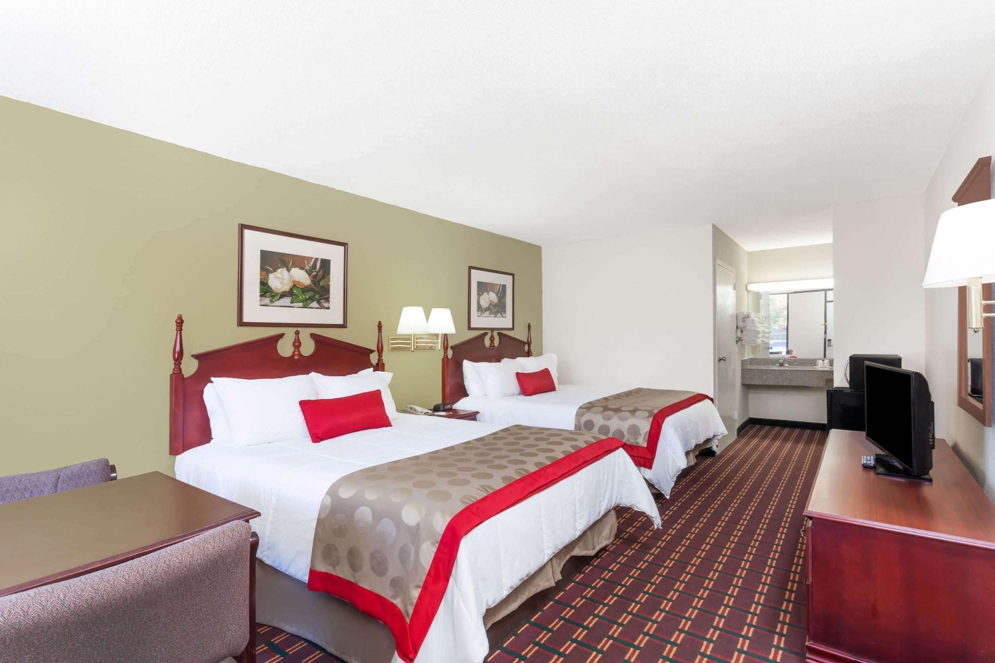 Travelodge By Wyndham Clarksville Eksteriør bilde